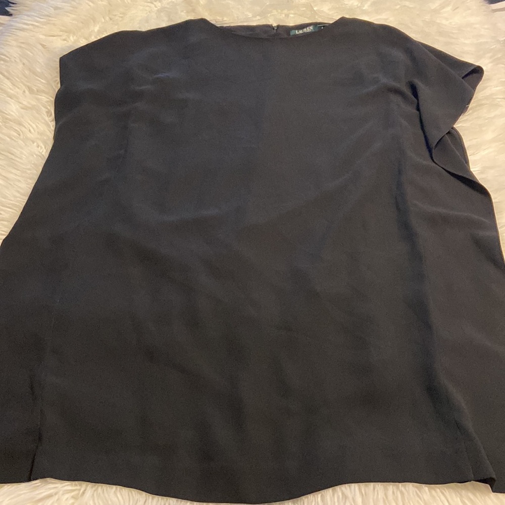 Ralph Lauren Black Dress size 4 brand new with tag length 38” - Picture 12 of 16